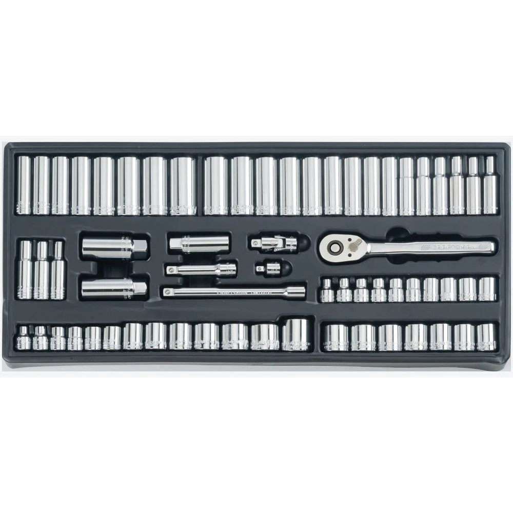 Craftsman Mechanics Tool Set, 308Pc