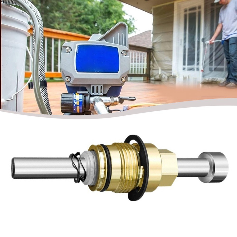 Spray Machine Pump Part Replacement 20 3696 Compatible with Various Models