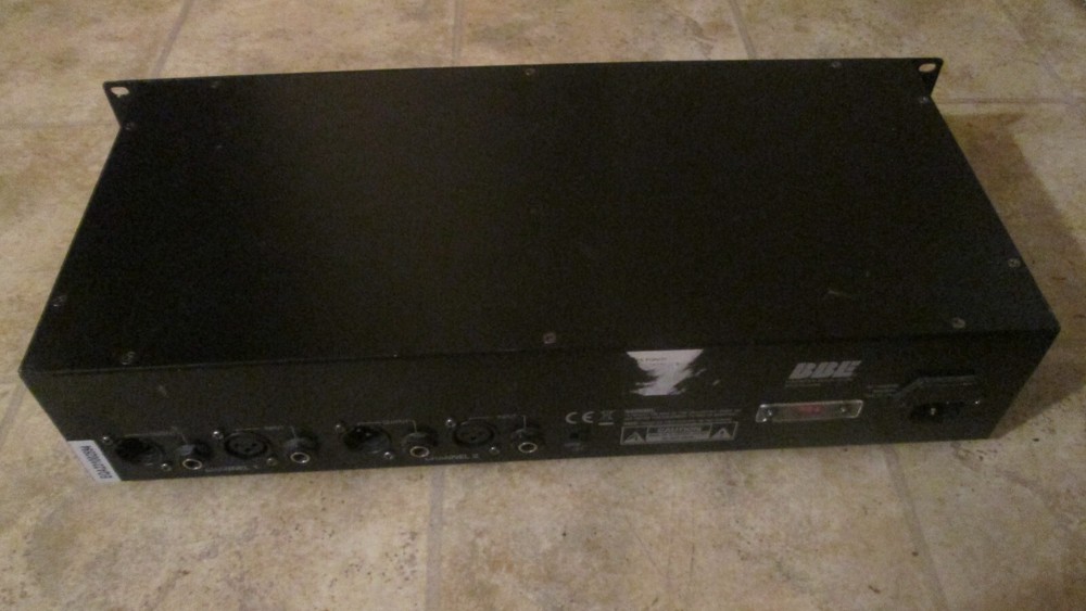 BBE EQA231 Dual-channel, 31 band Equalizer