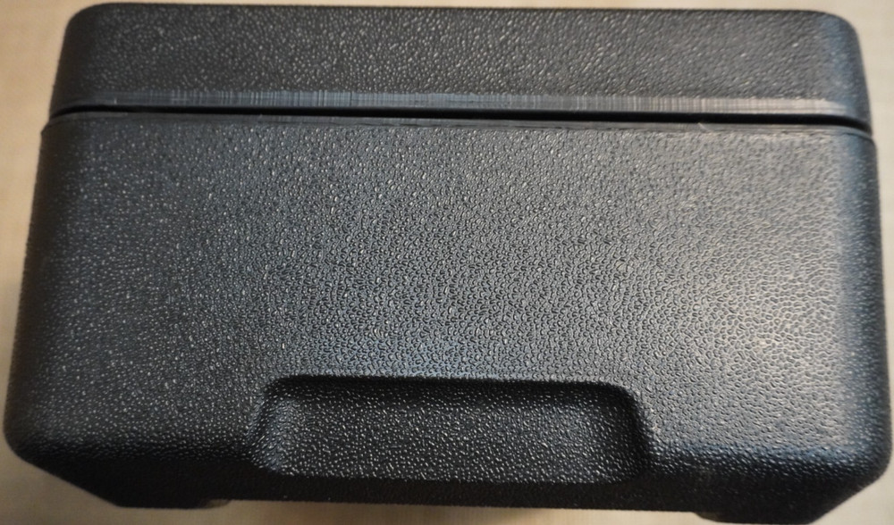 SentrySafe Model AY-625619 Box W/ Key