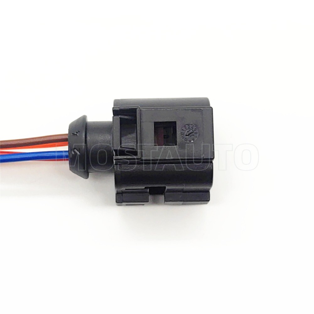 New Headlamp Level Range Sensor Connector Plug For 2008-2012 Audi R8 4B0973712A