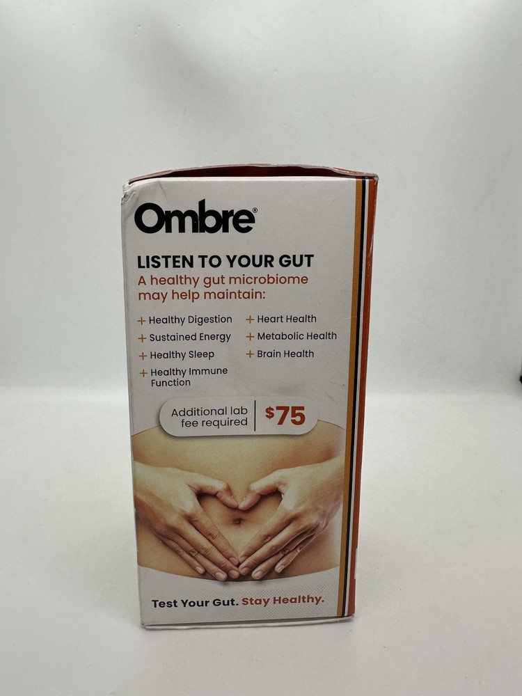 Ombre Gut Wellness Test