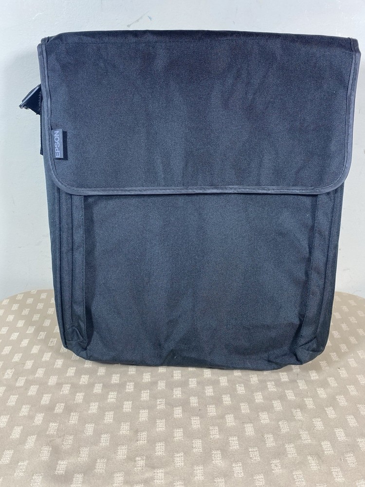 Epson Projector Soft Carrying Case - Black