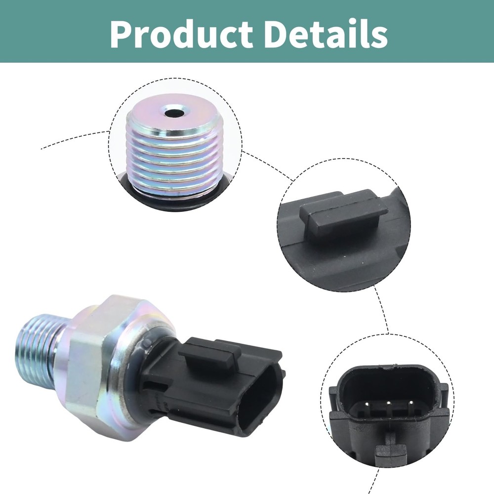 Anxingo 31878AA020 Pressure Sensor Switch Replacement for Forester STI 2016,...