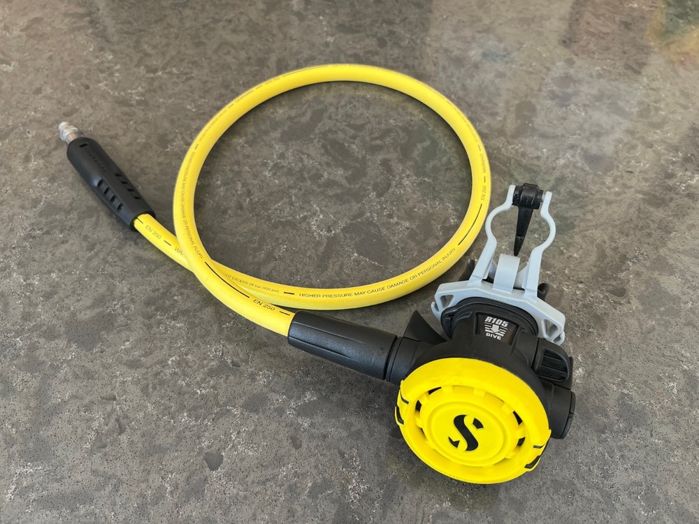ScubaPro R105 Octopus Regulator