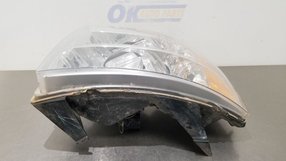 13 CHEVY SILVERADO 2500 HEADLIGHT HEADLAMP LEFT DRIVER