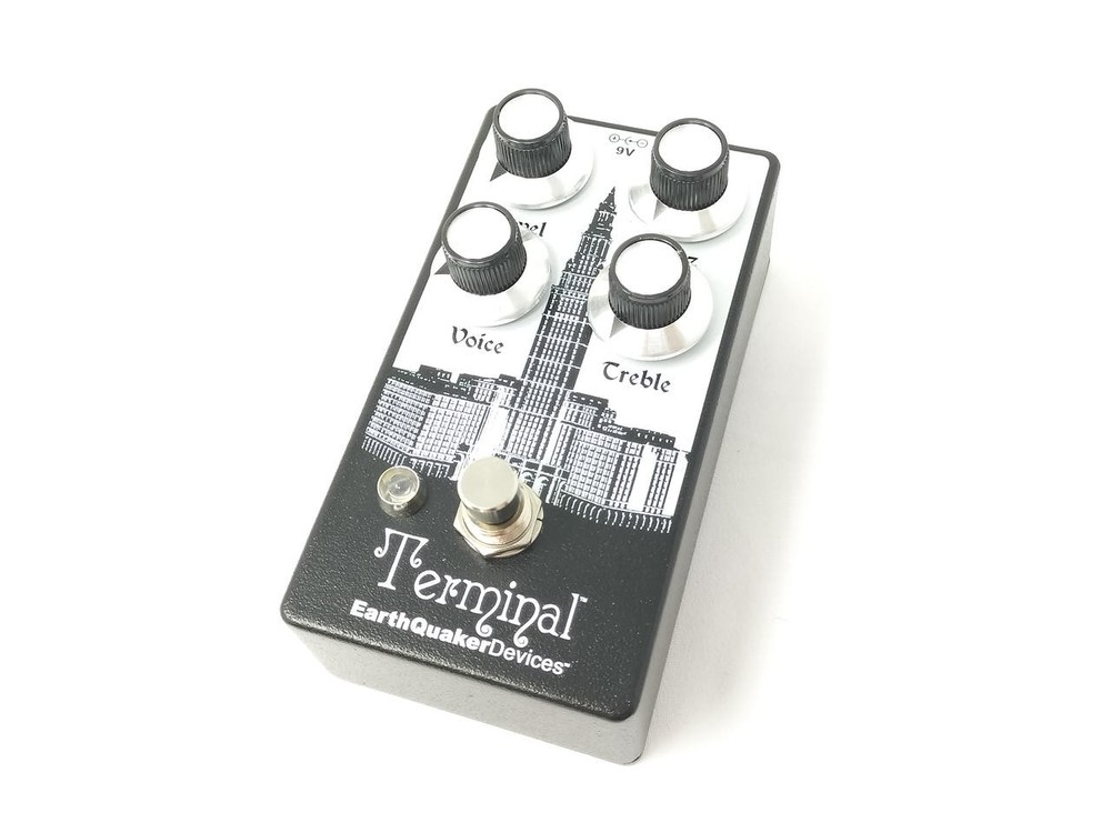 EARTHAKER DEVICES TERMINAL EFFECTOR 685147