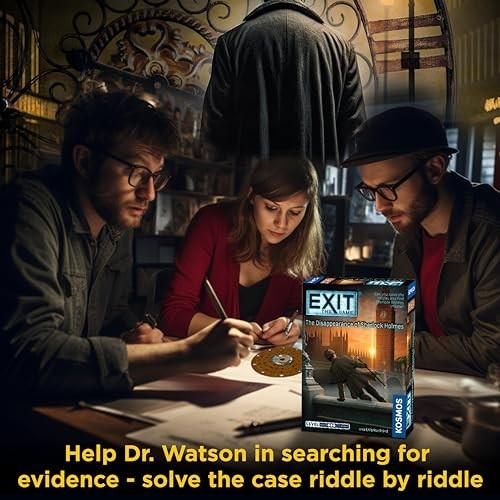 EXIT: The Game - Kidnapped in Fortune City