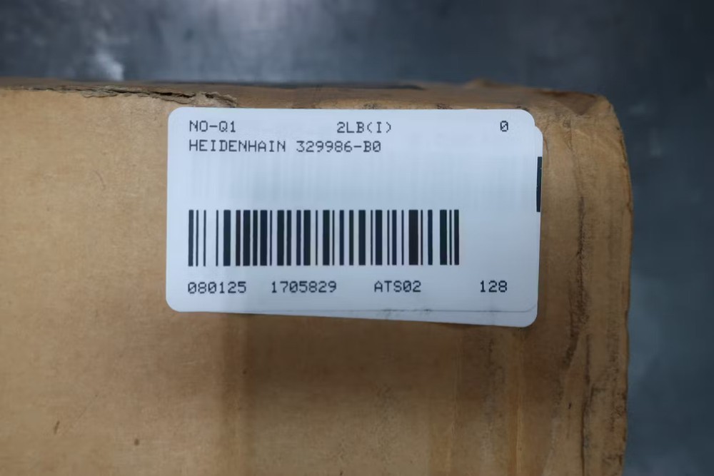 Heidenhain Ls476 329 986-b0 Linear Encoder 620mm