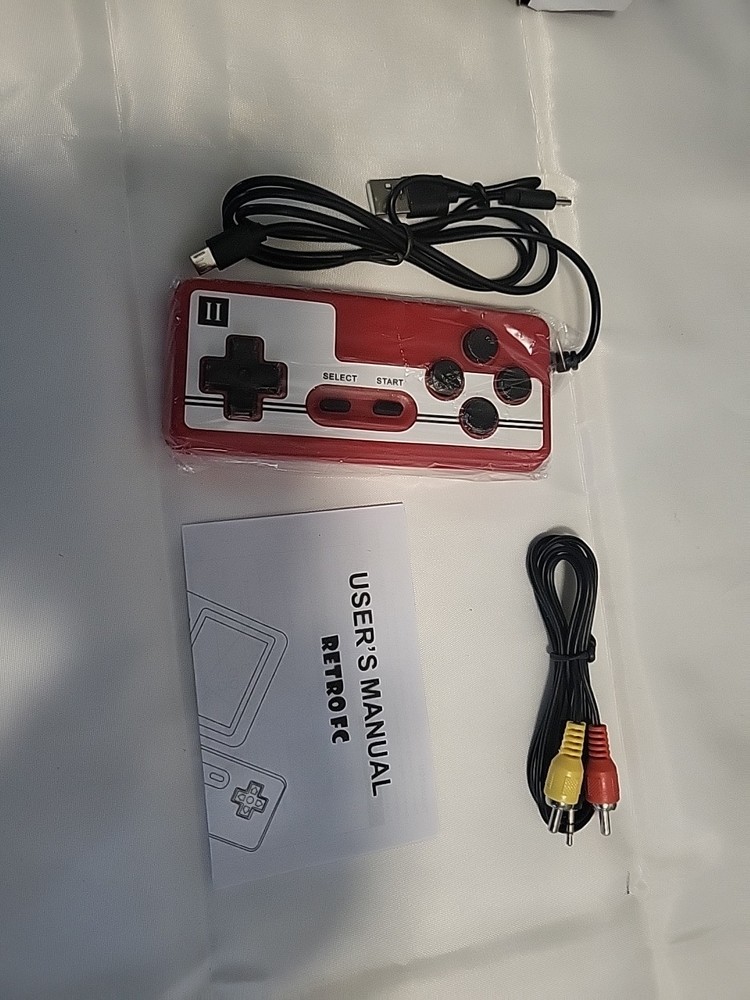 Red Sup game box 400 in 1