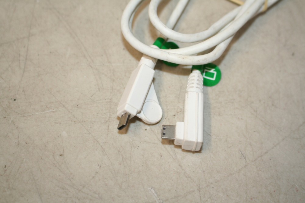 Original Clover Station to Printer Cable (Green Label)