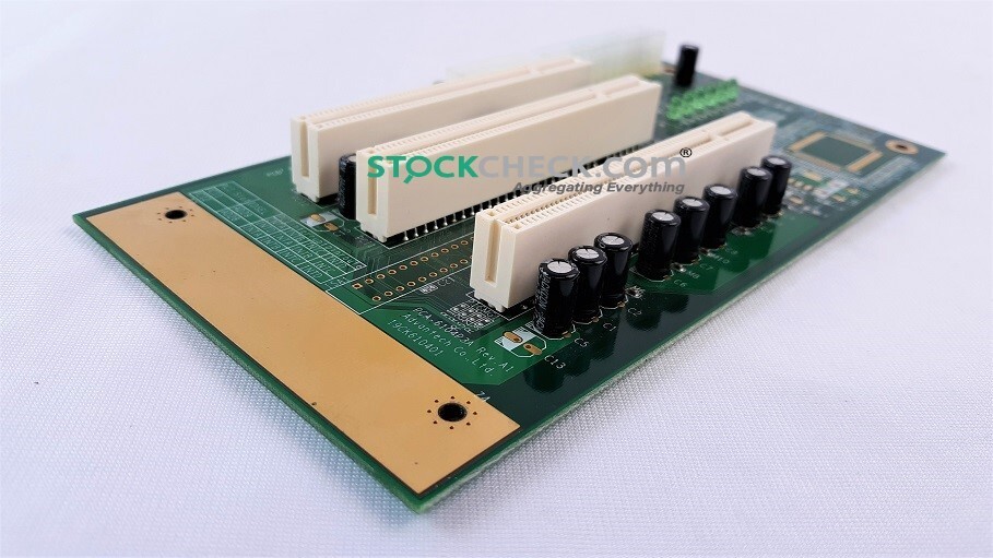 Advantech PCA-6104P3A Backplane