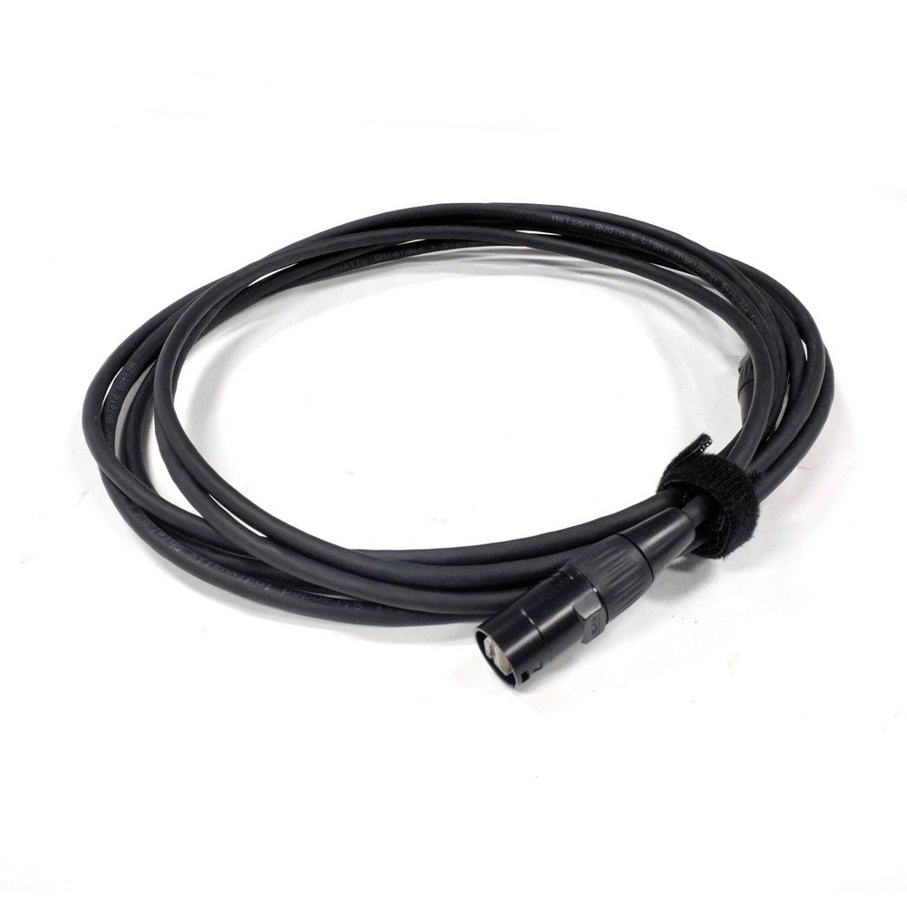 PhantomCat Shielded Cat5e Cat6a Cable - Ethercon Compatible