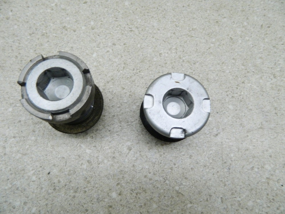 05 Honda ST1300A SWING ARM PIVOT BOLTS