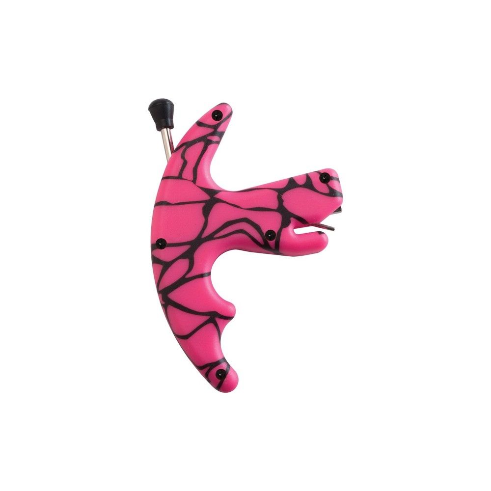 Allen Compact Thumb Activated Archery Release, Youth Pink