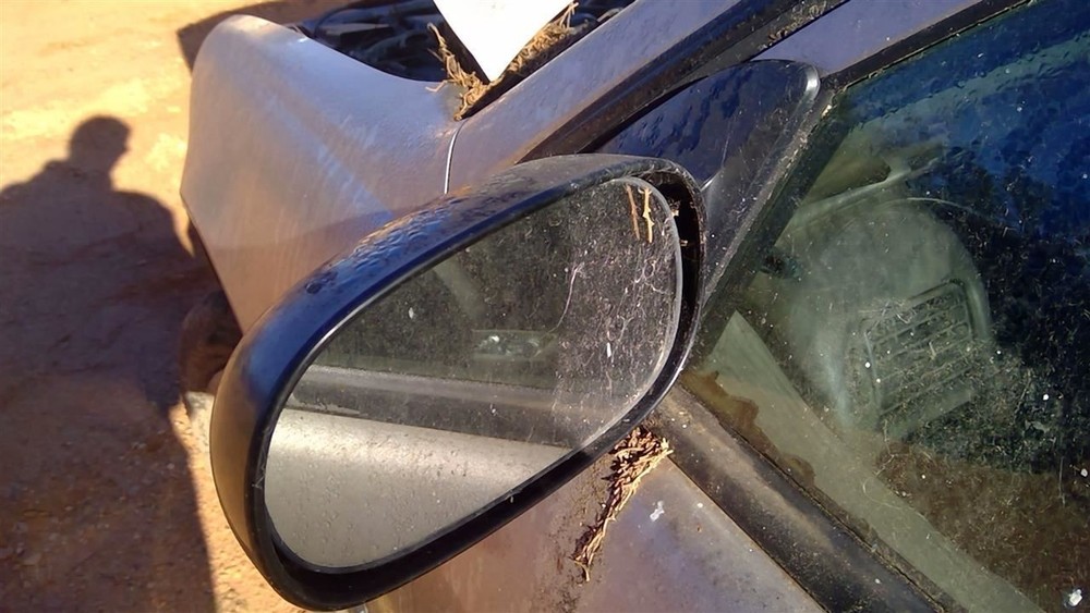 Driver Left Side View Mirror Cable Fits 98-02 PRIZM 259457