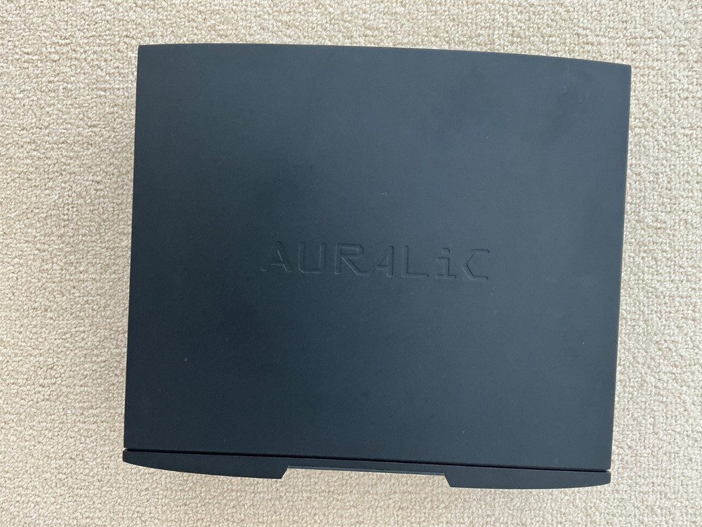 AURALIC ARIES G2.1 STREAMING TRANSPORT
