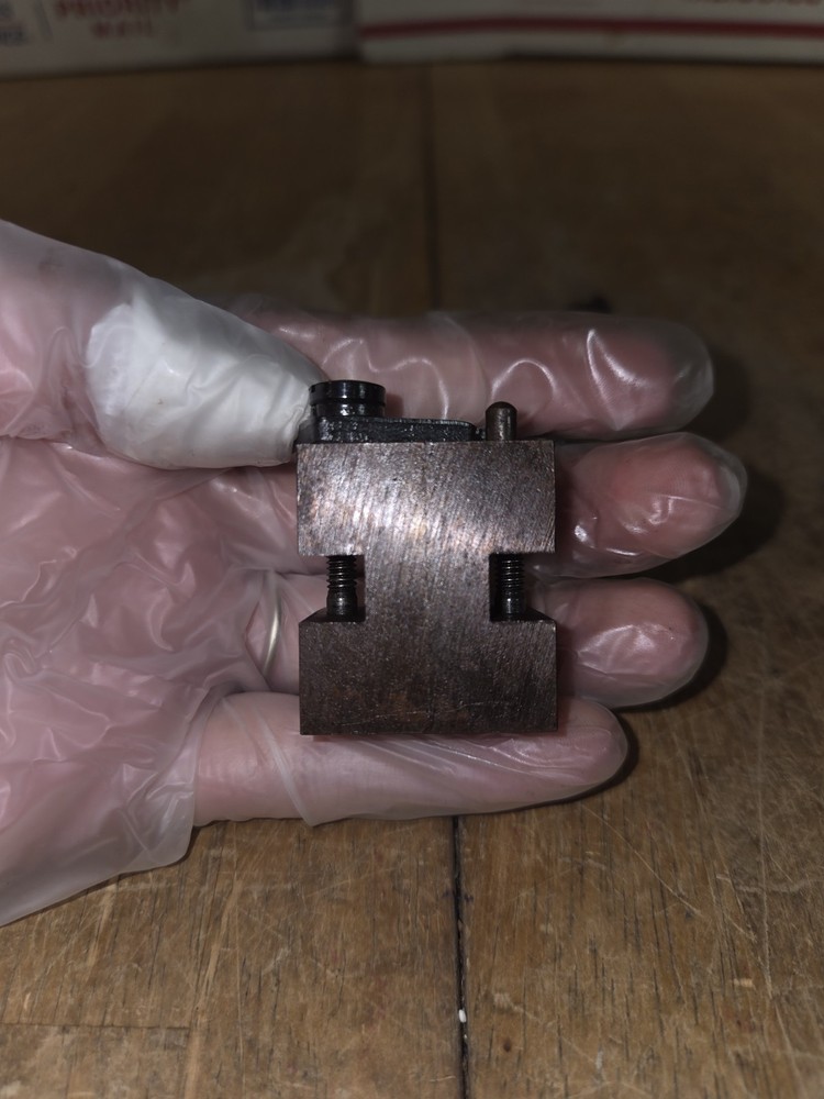 Lyman Single Cavity .375 Round Ball Mold