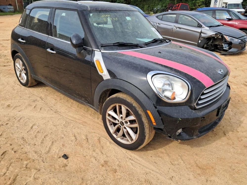 Engine ECM Electronic Control Module Base Fits 14-16 COUNTRYMAN 4770856
