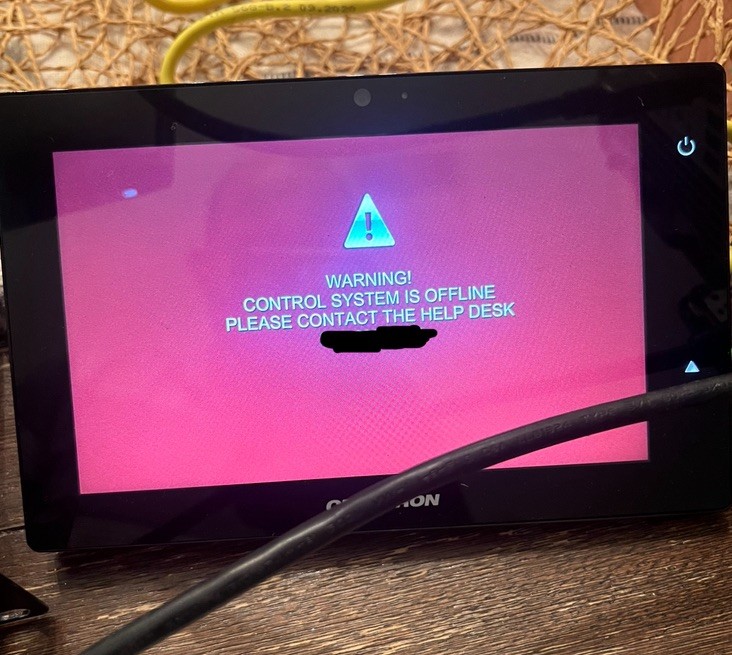 Crestron DMPS3-4K-150-C DM 4K Presentation System