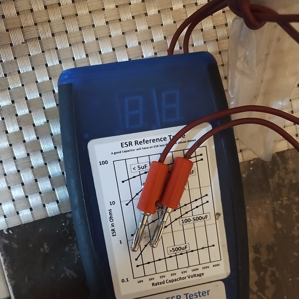 Bob's Ring Tester for Inductors & Transformers, Comparable to Blue RingTester