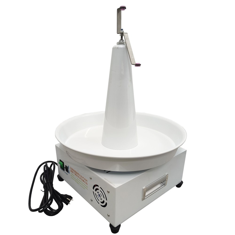 Fully Automatic Rotating Pay-off Reel 110V Cable Feeder Wire Pay Off Machine