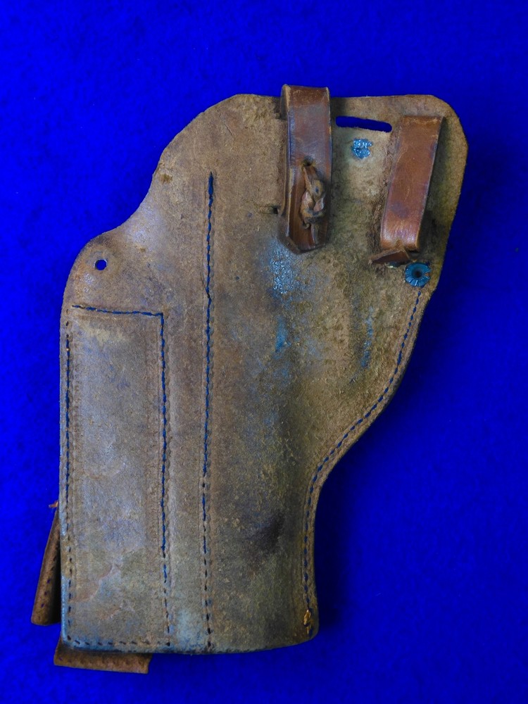 Vintage US WW2 Victory Commercial Leather Holster
