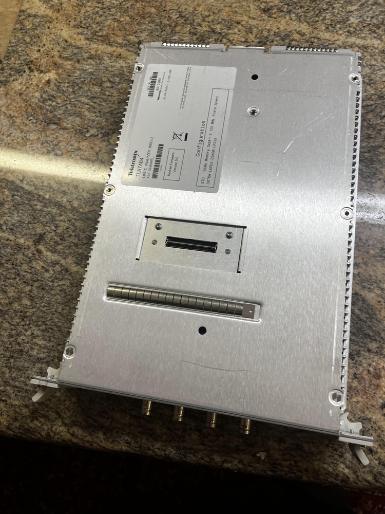 2GG Tektronix TLA7AB4 136-Channel Logic Analyzer Module