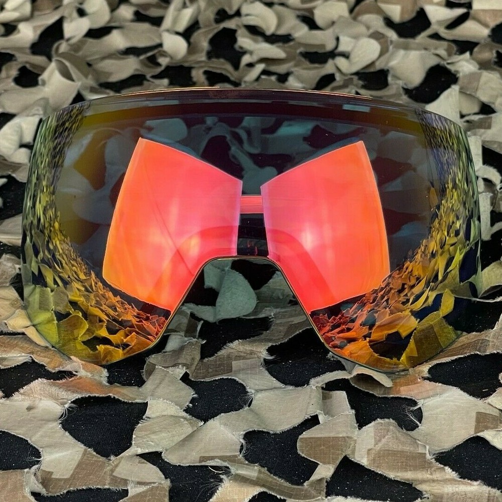 NEW HK Army KLR/SLR Thermal Mask Lens - Ruby