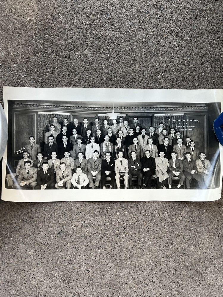 WW2 US Army 79th Infantry Division POW Grouping Stalag (Q949