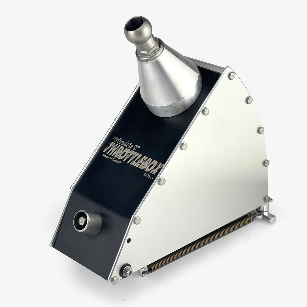 Columbia Angle Box 8"