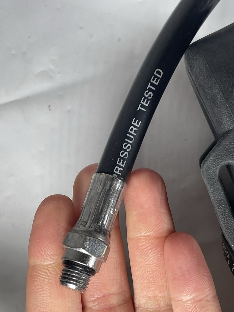 Sherwood Dive Computer Triple Gauge UNTESTED