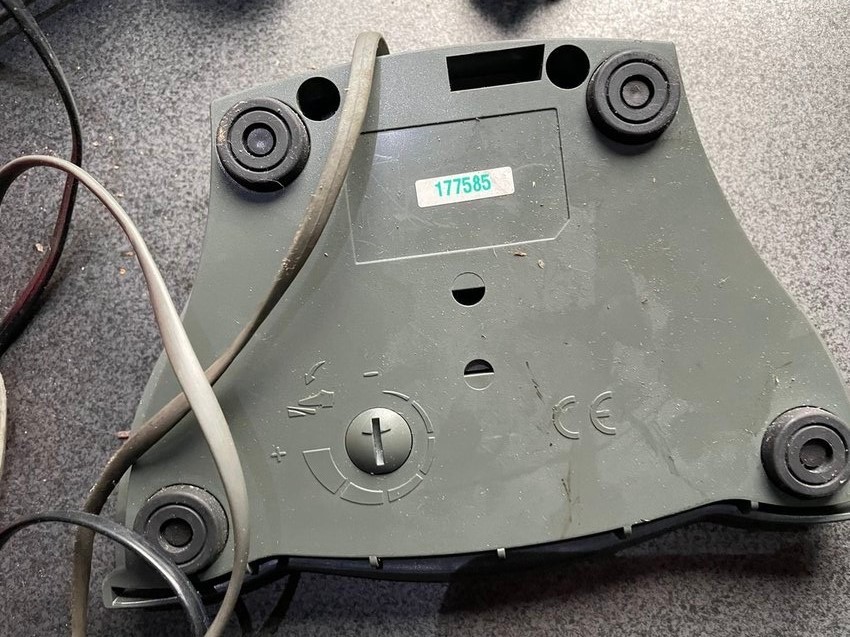 Dictaphone Transcription Foot Control Pedal