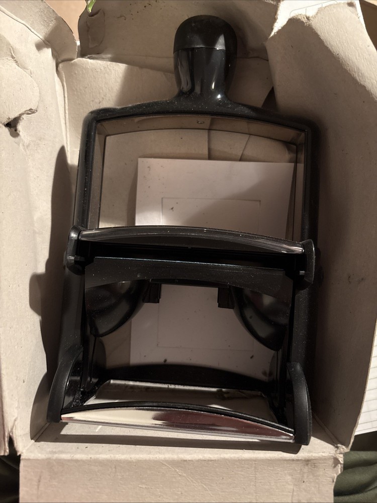trodat professional self inking stamp (model 55510)
