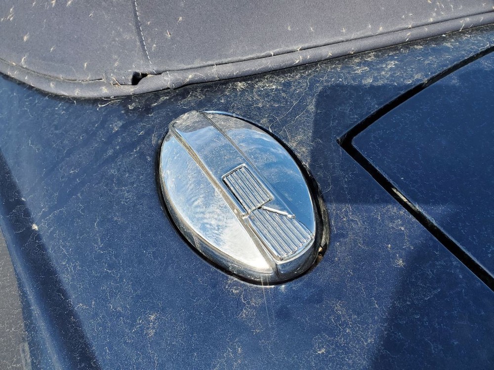 1995 Jaguar XJS OEM Multifunction Module dac11139