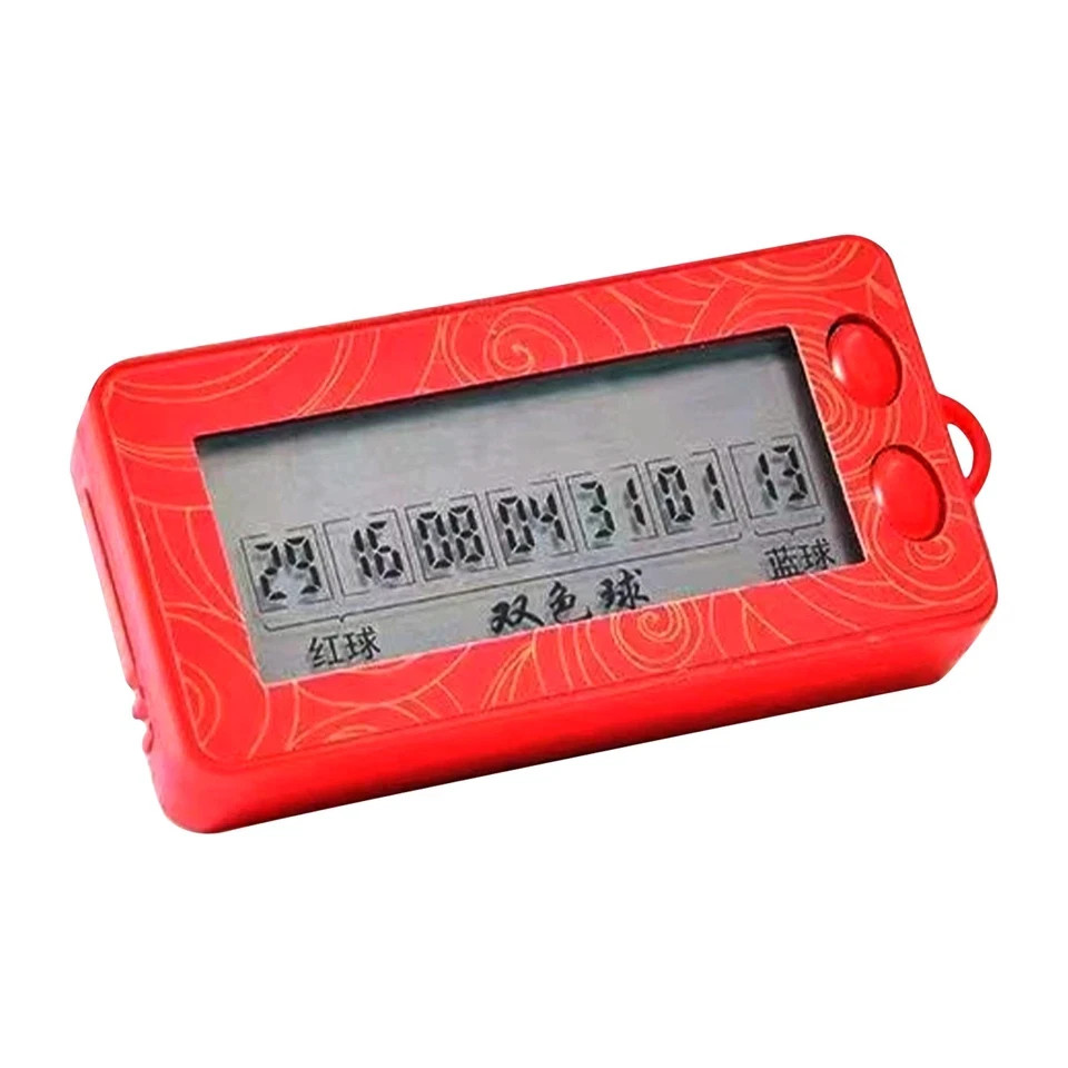 AI Algorithm Probability Double Lottery Picker AI Picker Lottery Number Selector