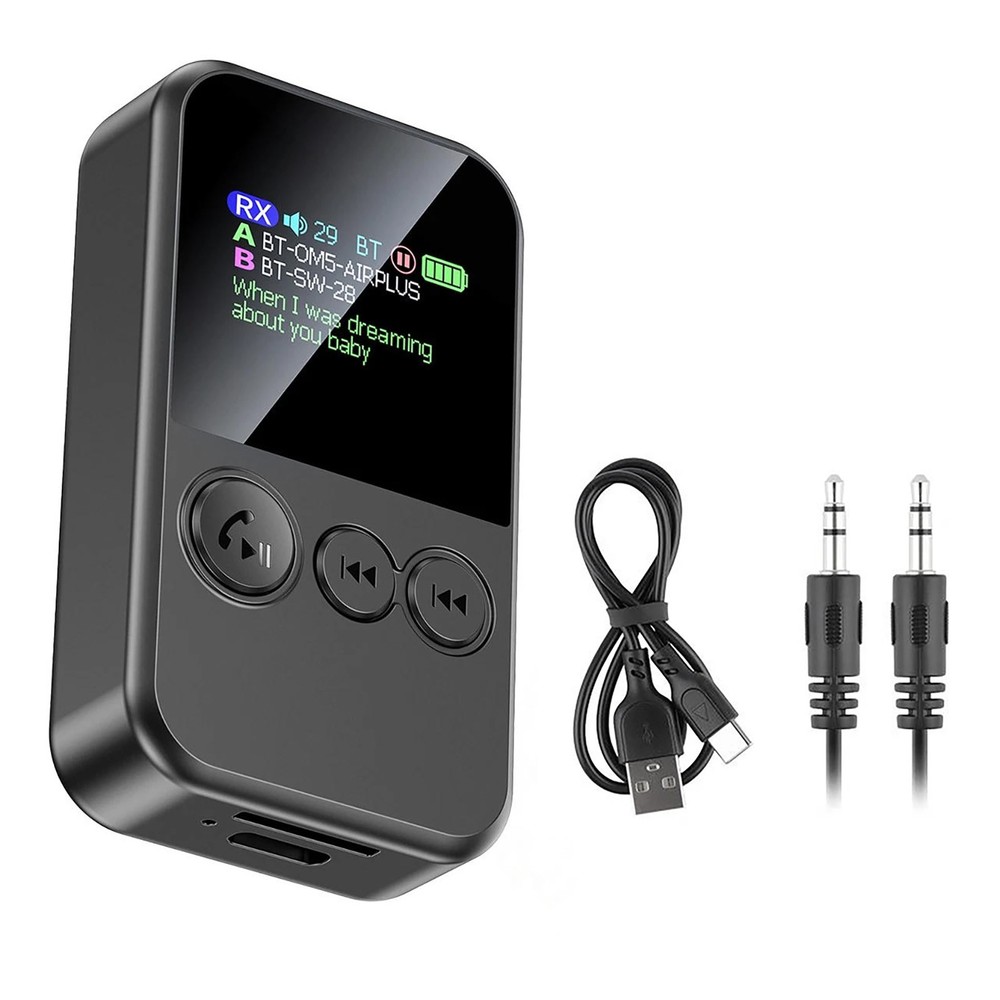 Bluetooth 5.4 Chipset Transmitter Receiver for Lossless Audio and Stable Signal