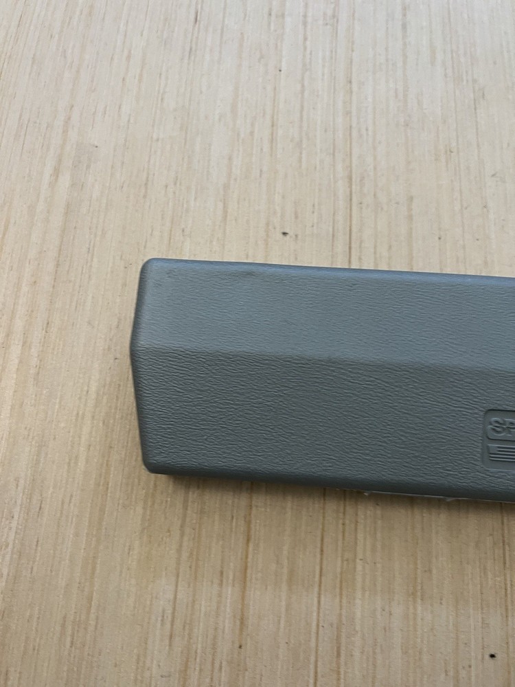 Spec Tools Ratcheting Squeeze Wrench Hand Tool With Case & Bits