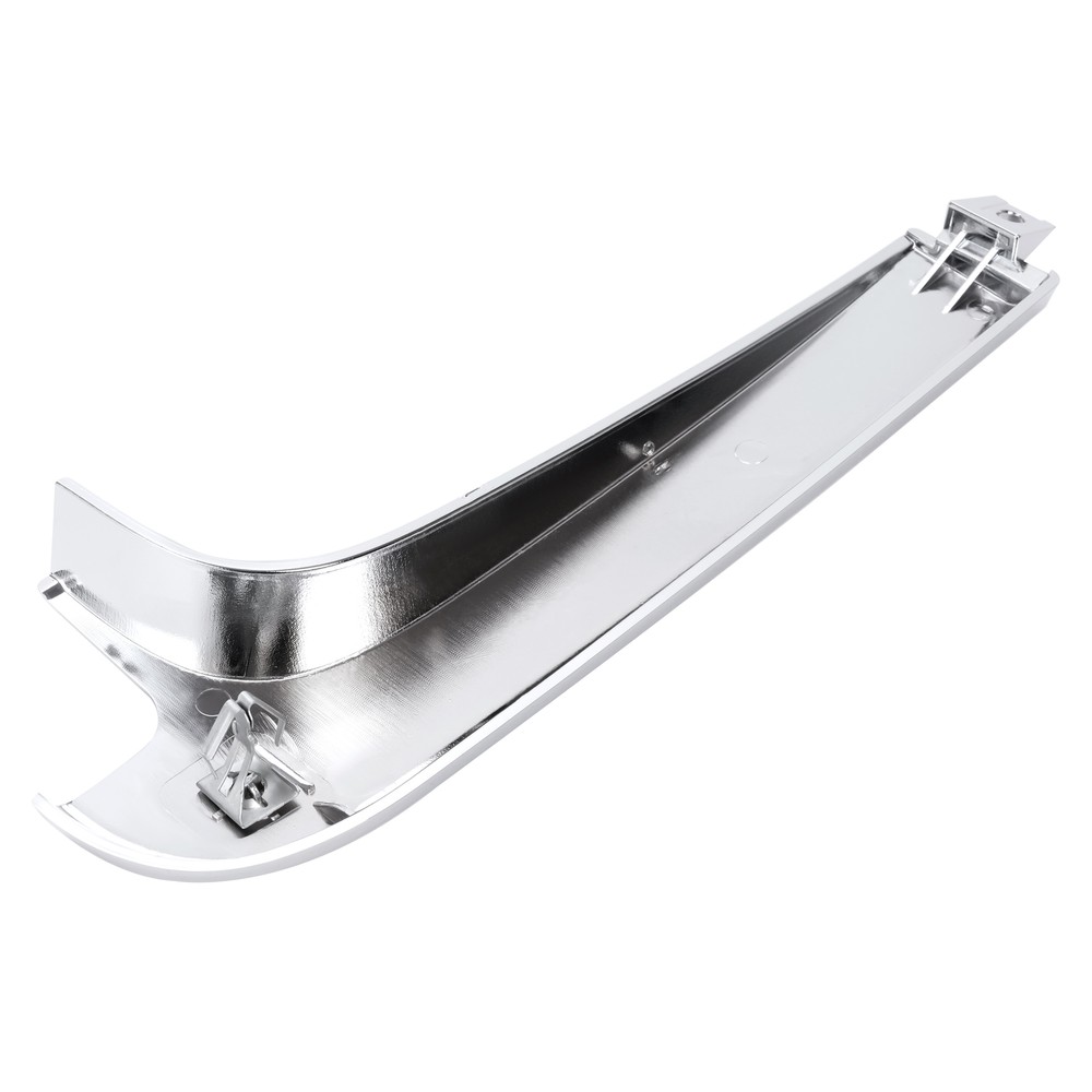 Chrome Dashboard Trim Insert Vertical For Freightliner Century Coronado Columbia