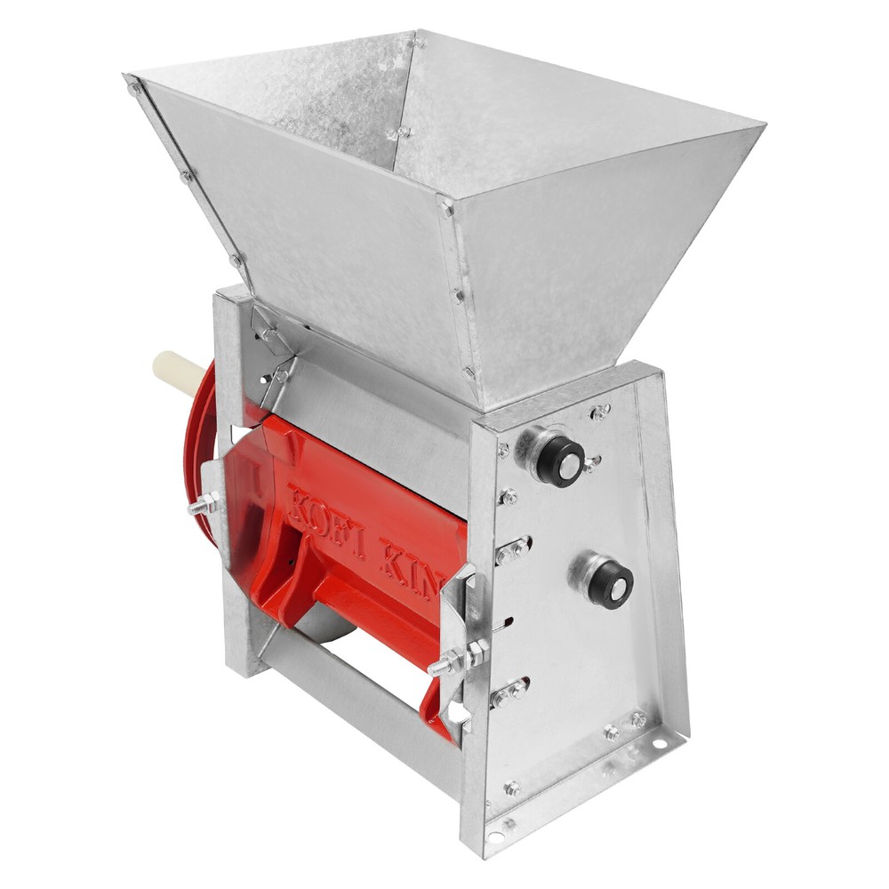 Hand Crank Coffee Beans Peeling Machine Manual Coffee Bean Shelling Machine