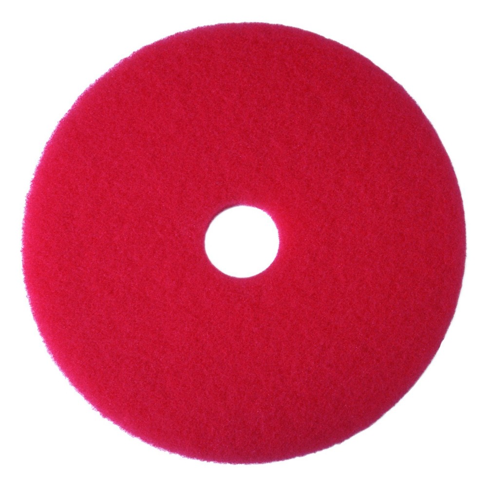 3M Red Buffer Pad 5100 24 in