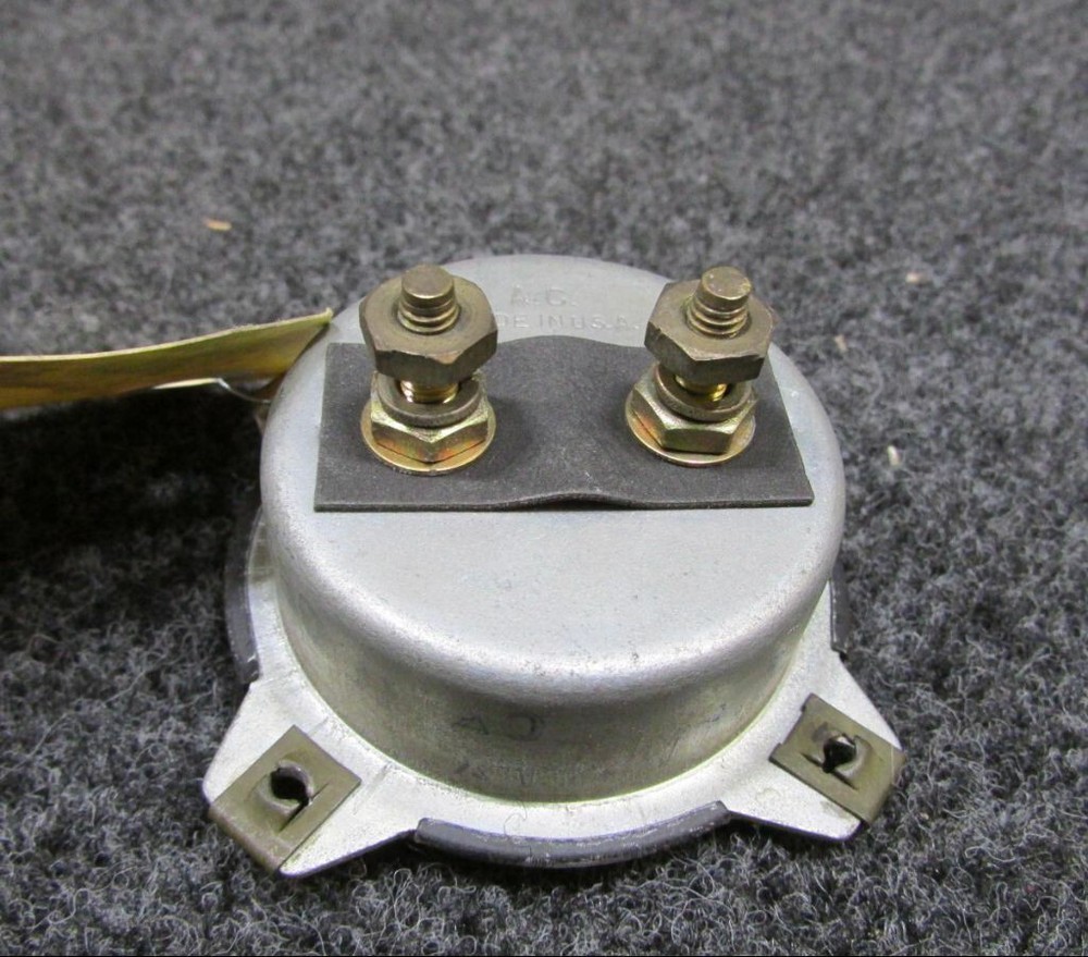Beechcraft Amperes Indicator