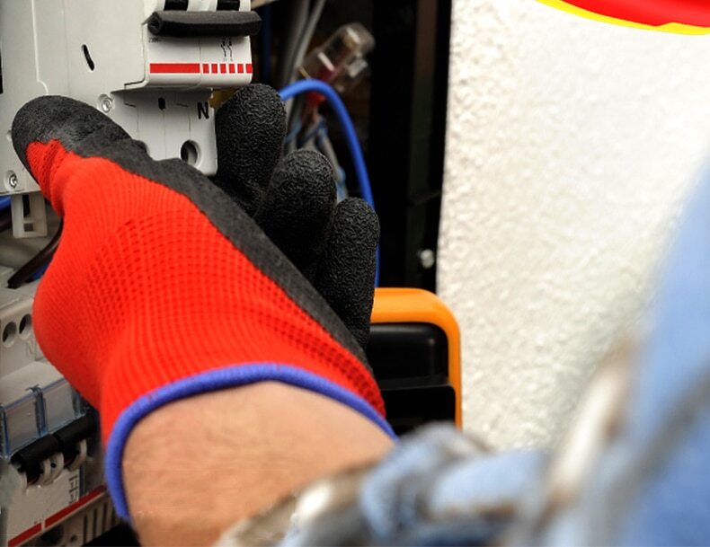 6Inch VDE Wire Stripper 1000V Isolate Cable Stripping Plier Stripping Tool