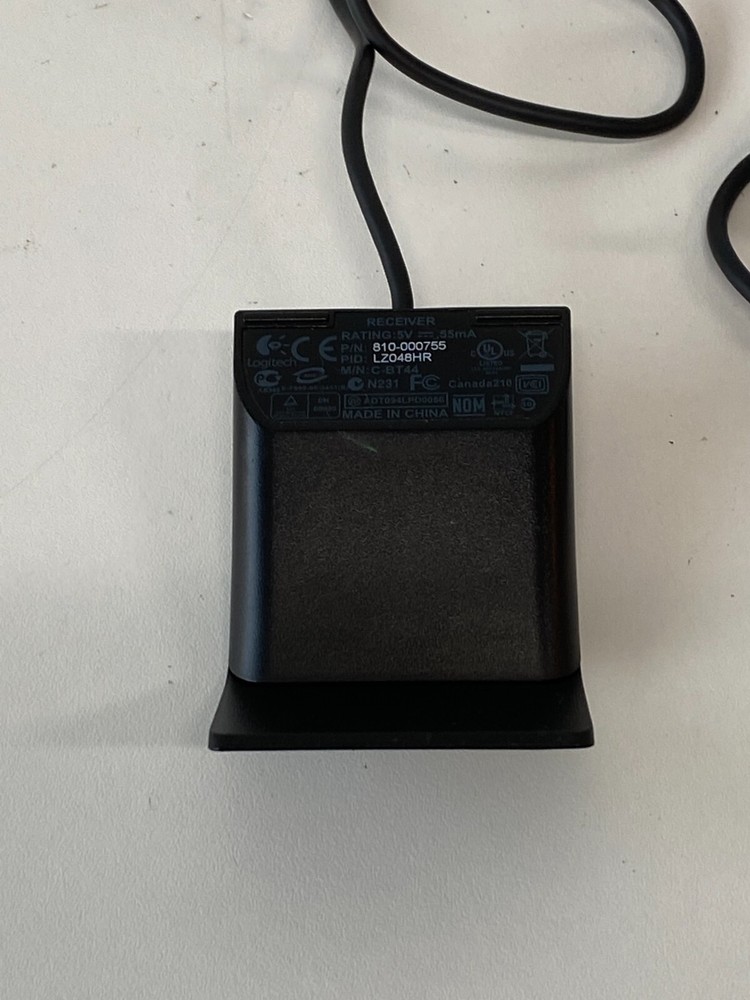 PP21: Logitech C-BT44 810-000755 Wireless Mouse Receiver