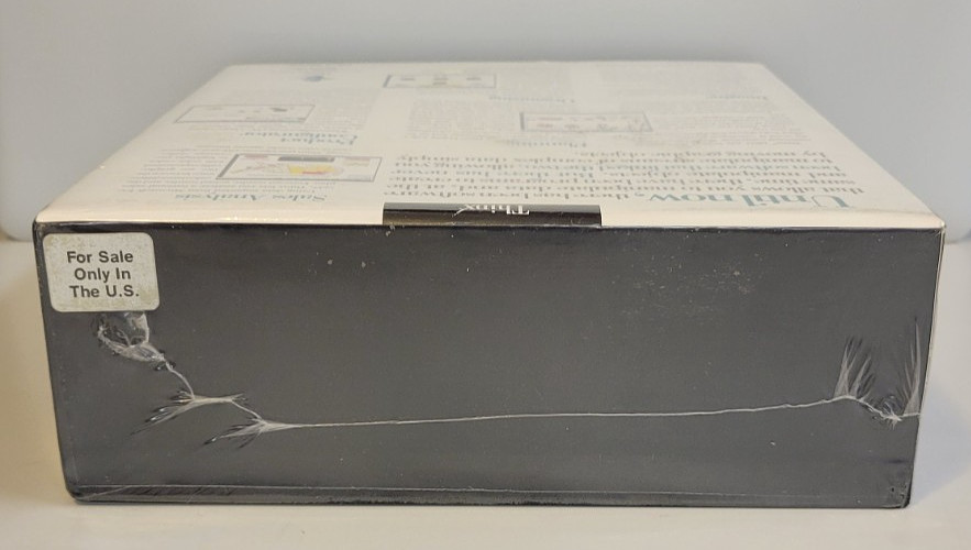 Bell Atlantic THINX: Version 1.1 MS-DOS Vtg WINDOWS Computer Software NEW SEALED