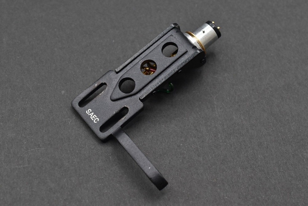 SAEC ULS-2X Headshell / 10.2g【Ships from US🇺🇸】