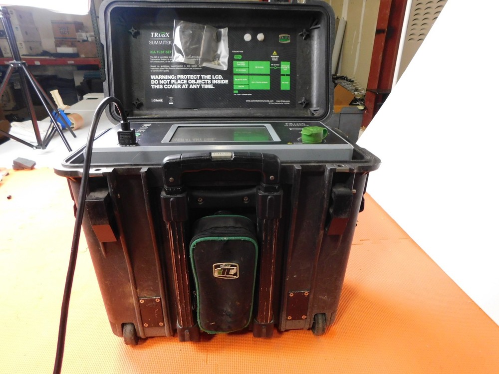 KAELUS IQA-850F1V2 Portable Passive Intermodulation Analyzer, 850MHz