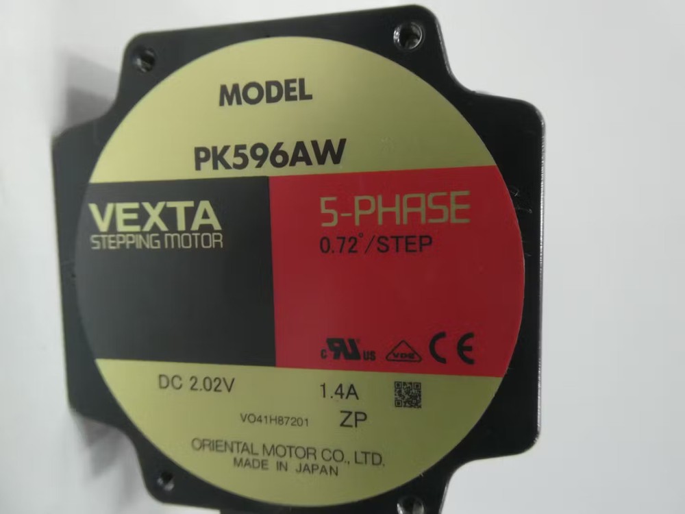 Oriental Motor RK596AC Stepping System