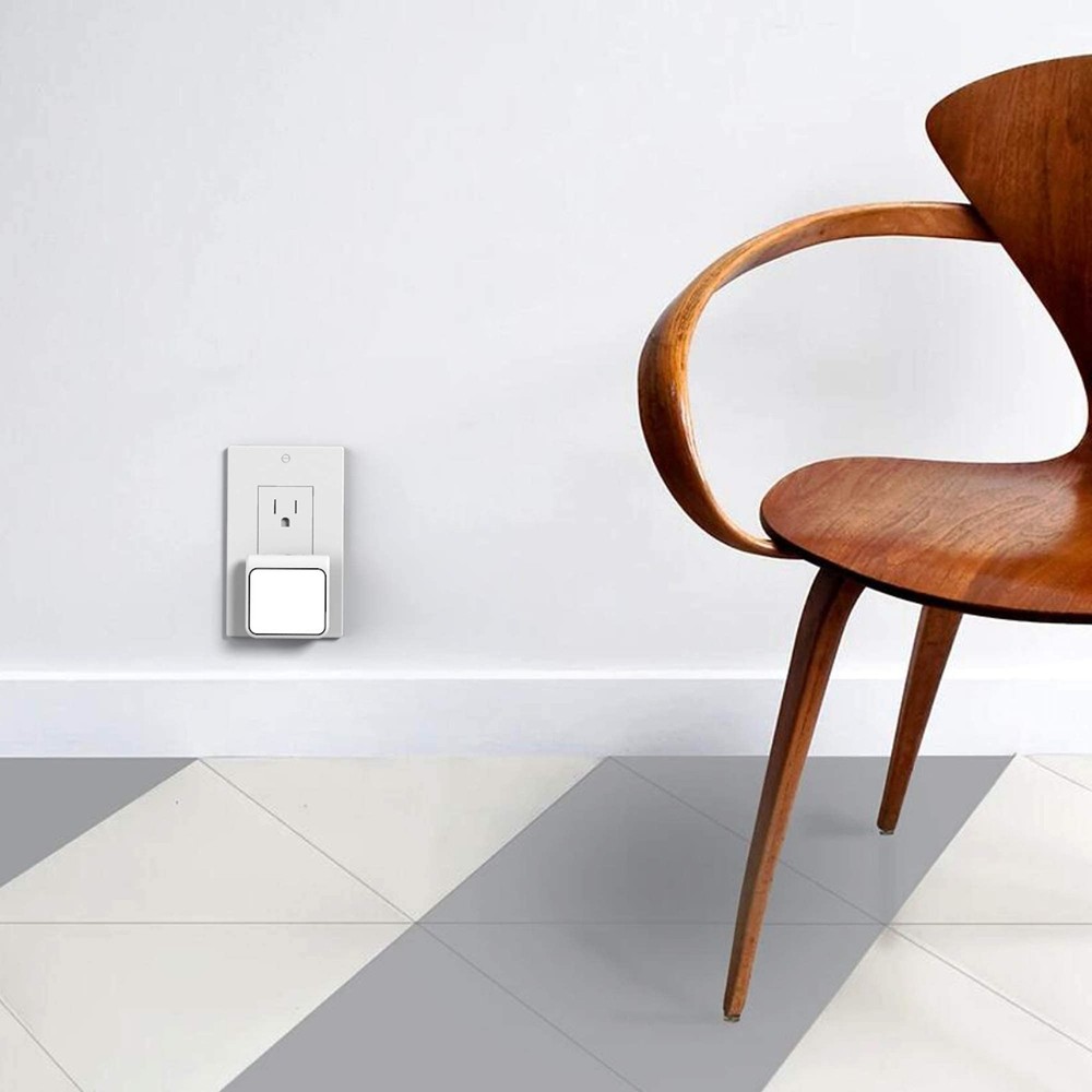 Plug-in Led Night Light with Auto Dusk to Dawn Sensor,Adjustable Brightness a...