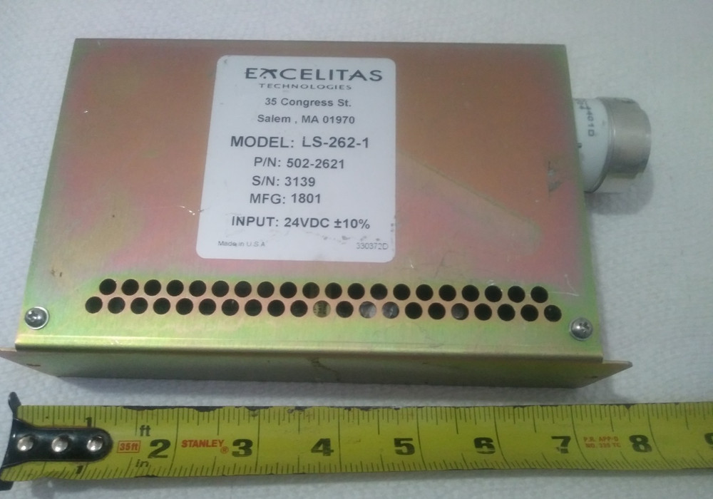 Excelitas LS-262-1 Module 502-2621